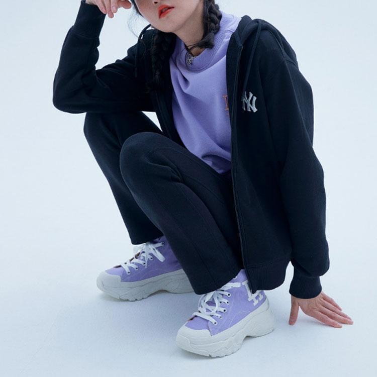 New MLB New York Yankees Sweatshirts Unisex Black 31TR03111-50L