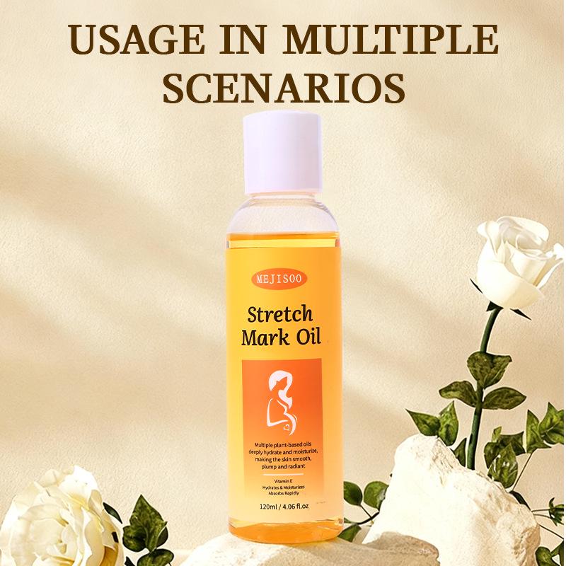 120ml Stretch Marks Oil
