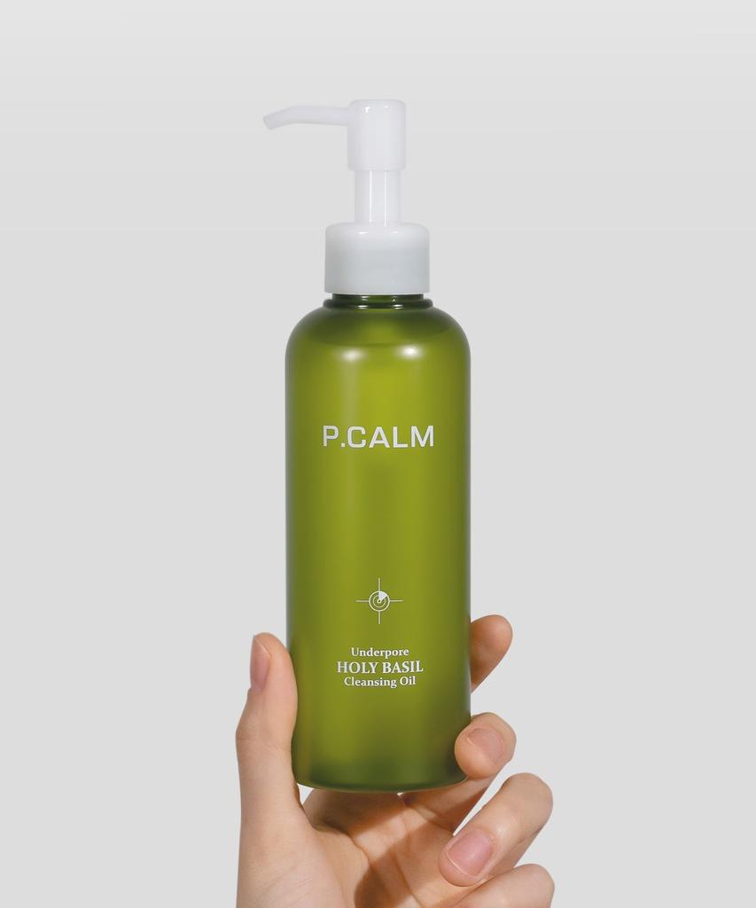 Holy Basil Cleansing Oil 190ml