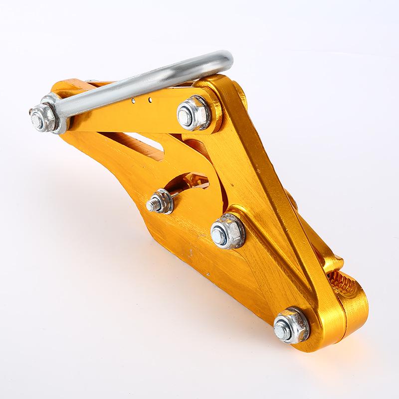 Multifunctional Insulated Cable Puller Pliers and Fastening Clamp Tool