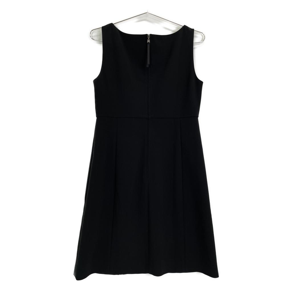 DAISY LIN 36596 Dress Black Sleeveless One-Piece Dress 38 blackUsed