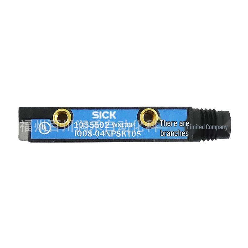 Brand New Sick IQ08-04NPSKT0S Inductive Proximity Sensor in Stock