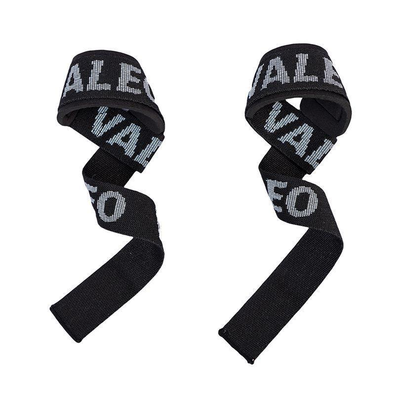 

Fitness Booster Belt Hard-pull Pull-up Grip Wristbands Sports Protective Equipment Men Women