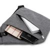 New simple and fashionable breast bag men's fanny pack storage bag personalized shoulder backpack crossbody travel bag