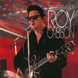 

CD ROY ORBISON - Legendary A4K46809 CBS Special Pro 1990 USA & Cana Rock Used