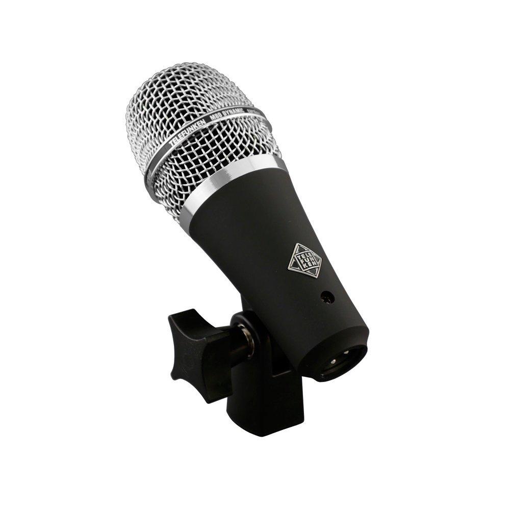 

TELEFUNKEN Dynamic Microphone Short Type M80SH