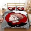 3D Anime Jujutsu Kaisen Digital Print Polyester Bedding Sets Covers Boys Duvet Cover Set For Teens Bedding Set Home Textiles