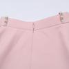 Rene Pink 6314200 23 Years Skirt Skirt 34 pinkUsed