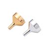 Metal Make-Up Supplies Filling Bottles  Accessories Liquid Refill Tools Funnel Set Perfume Funnels