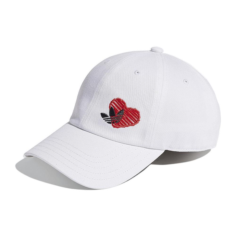 Adidas Пара Спортивная Вышитая Хлопковая Кепка Утка Унисекс Шляпы HS5286 OSFM