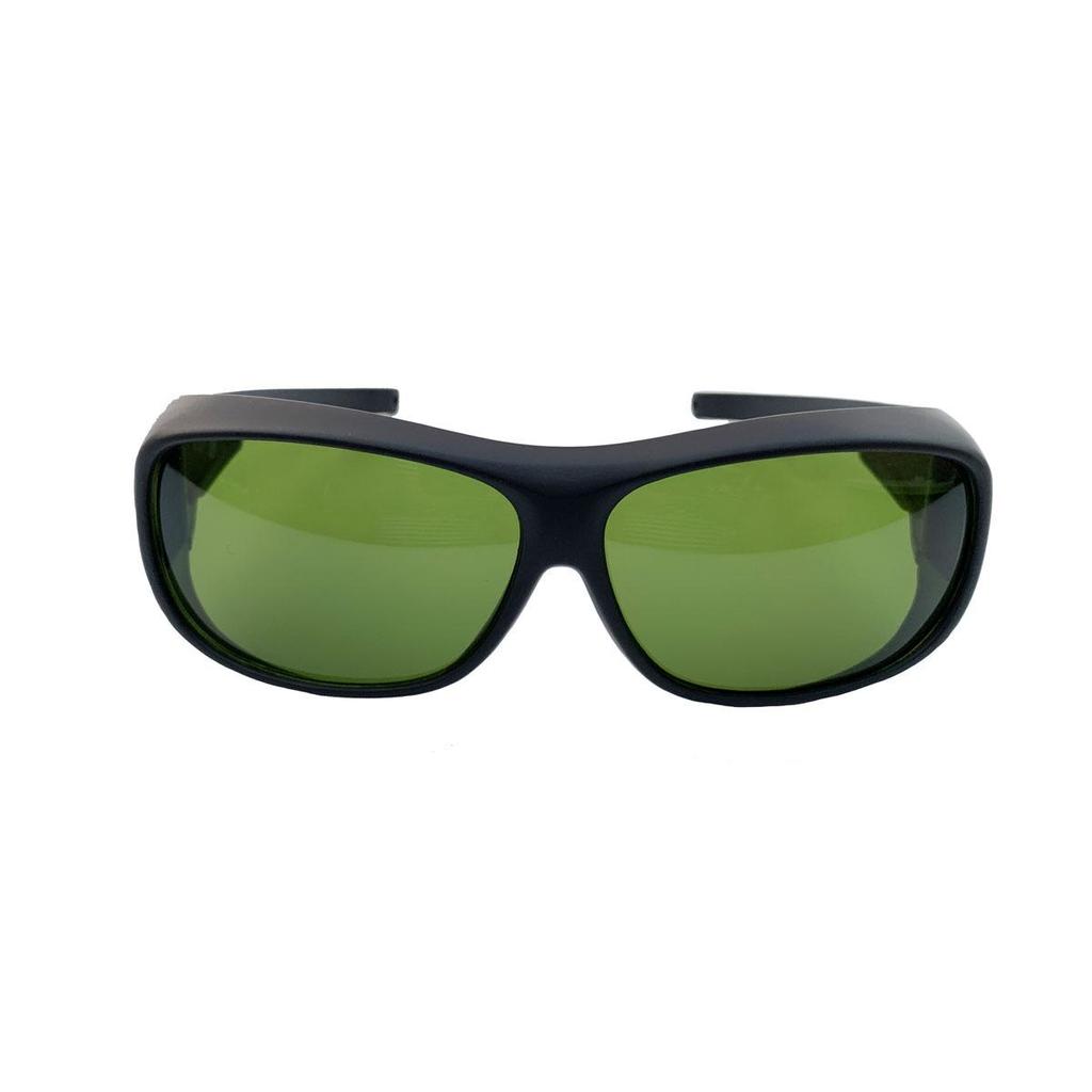 UV Laser Protective Goggles for Radiation and Fiber Eyebrow Treatment