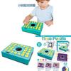 Magnetic Strategy Puzzle Game For Kids With Timed Matching Challenge And Cognitive Development Training