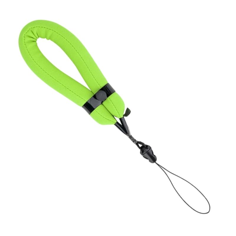

Anti Sink Buoyancy Strap for Waterproof Action Cameras Diving Snorkeling Surfing Safety Floatation Wrist Belt