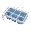 Premium Plastic Ice Cube Mold Drink Ice Tray For Homemade Drinks Ideal For Family Gatherings And Summer Beverages