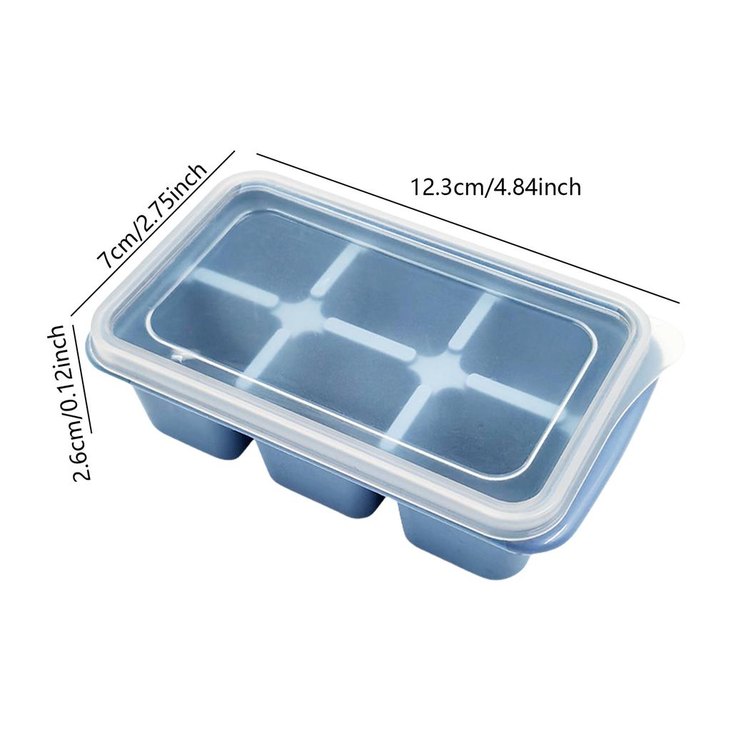 Premium Plastic Ice Cube Mold Drink Ice Tray For Homemade Drinks Ideal For Family Gatherings And Summer Beverages