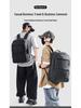 Men's Versatile Large Capacity Backpack for Work, Travel, and School