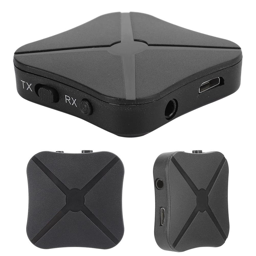 2 in 1 Wireless Bluetooth 5.0 o Transmitter Receiver HIFI Music Adapter RCA Supplies