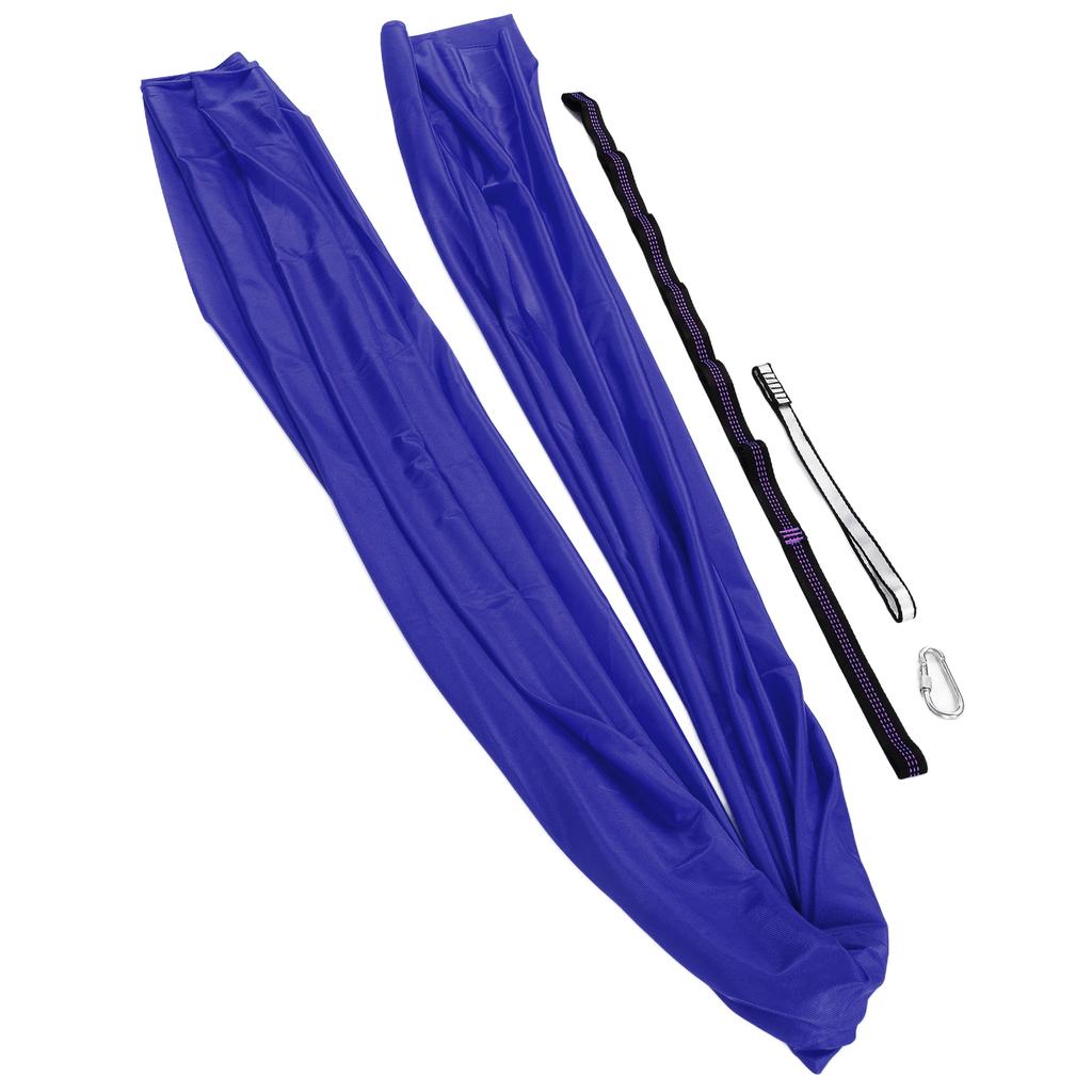 Therapieschaukel Elastische Kuschelhängematte für drinnen und draußen für Autismus, ADHS und sensorische Verarbeitung