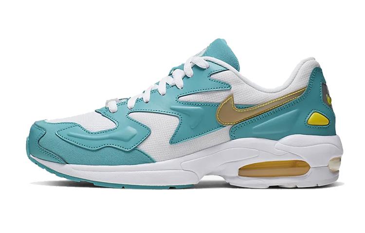 Nike Air Max 2 Light Teal Nebula AO1741-105 39