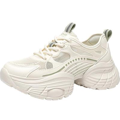 ZHR Women's G770E Mesh Breathable Dad Shoes