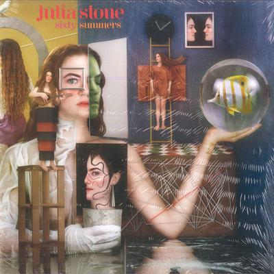 LP Record JULIA STONE - Sixty Summers 538620971 BMG Rights Mana 2021 Pop