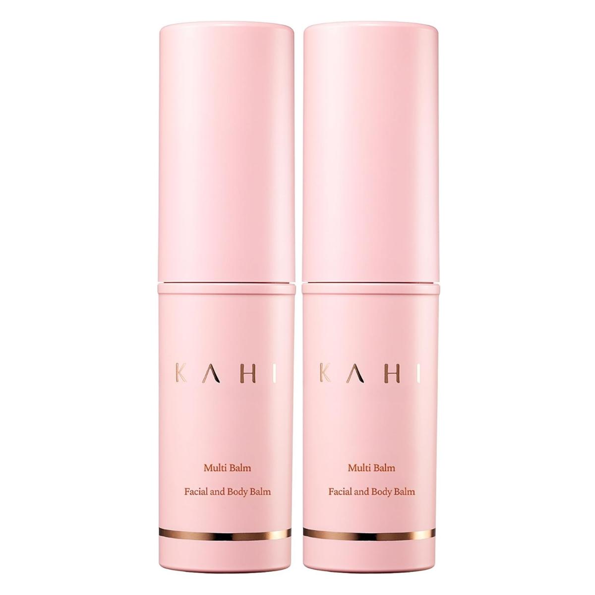 Kahi Wrinkle Bounce Multi Balm - Firming & Moisturizing, 9g x 2