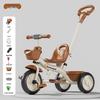 Children's Tricycle & Stroller: Infant Toddler Pedal and Walker