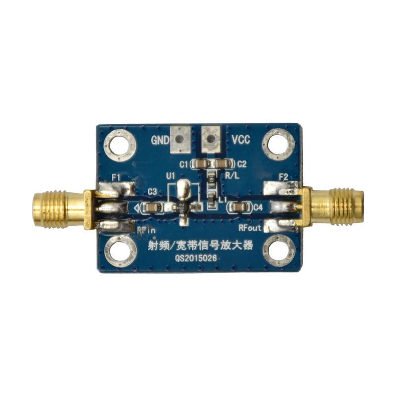 0.1-2000MHz 30dB Low Noise RF Amplifier LNA Broadband Module Receiver J5D2