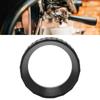 58mm Coffee Dosing Funnel Aluminum Alloy Prevent Spillover Healthy Easy Cleaning Dosing   for  