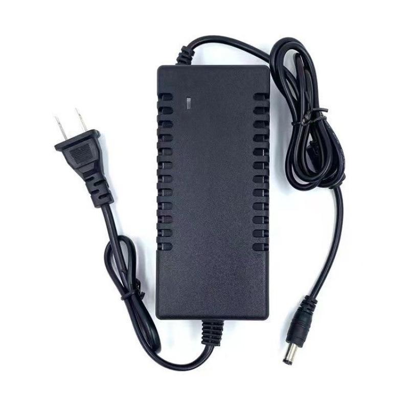 

Универсальный адаптер питания 12 В для светодиодного монитора, ЖК-телевизора и видеонаблюдения (5A/4A/3A/2A)