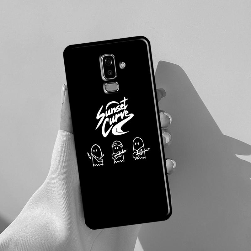 Julie Und Die Phantome Fall Für Samsung Galaxy J1 J3 J7 J5 2016 A3 A5 2017 J8 A7 A9 J4 J6 a6 A8 Plus 2018 Abdeckung