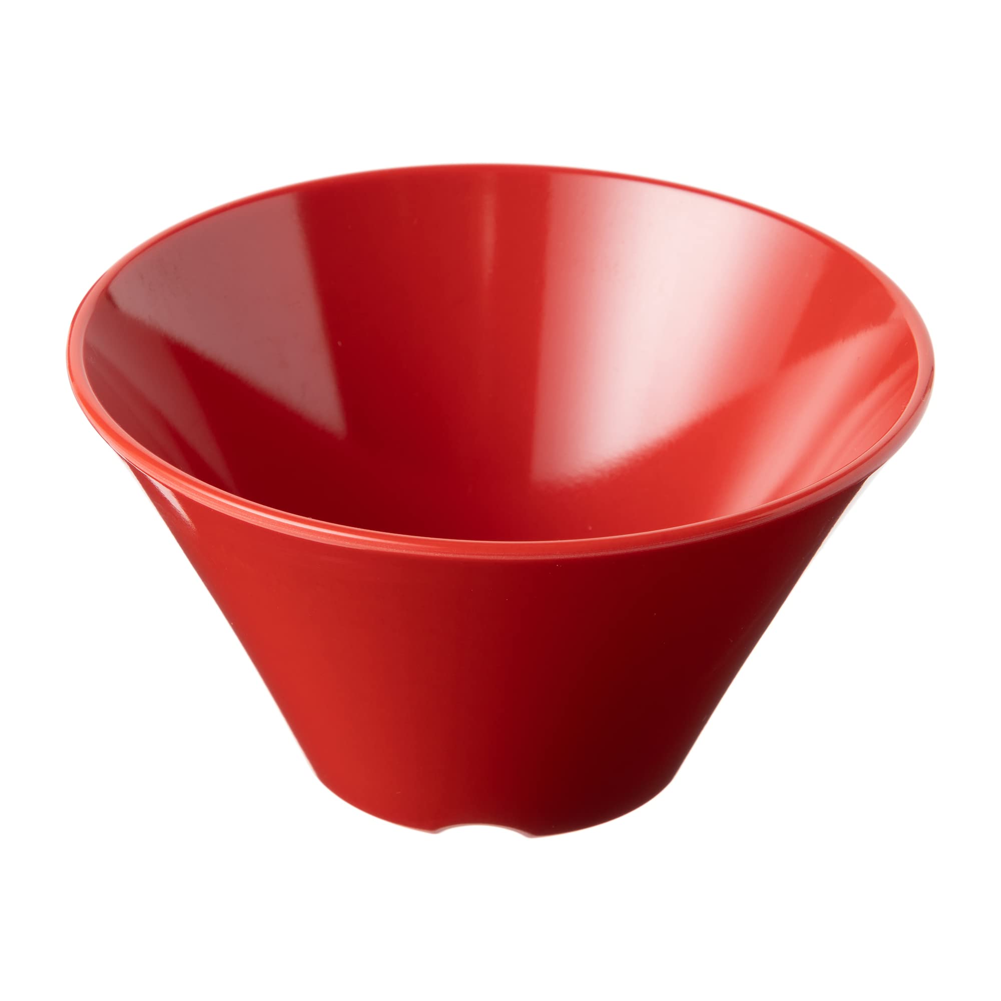 

Nagao Shaved Ice SP Melamine Made in Japan Cup, 360ml, Red, Resin, -86R
