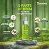 Himalaya Purifying Neem Face Serum 15ml Pack of 1 | 2% Salicylic Acid with Cica for Clear Skin
