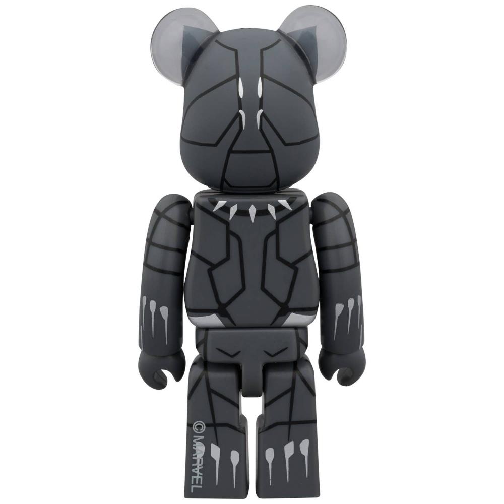 Marvel Be Rbrick Chase Marvel Infinity Saga  1box  12pcs 