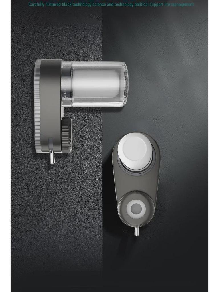 Purificator de apă pentru robinet de bucătărie, filtru de declorinare și rezistent la stropire