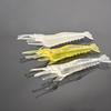 5pcs/Set 3.5g/8.5cm Artificial Shrimp Bait PVC Soft Shrimp Lure  Fishing Accessories