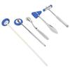 Neurological Hammer Set Medical Professional Diagnostic Multi Function Neurological Reflex Hammer