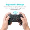 Wireless Bluetooth Gamepad for Switch Console  Pro Game Joystick Controller for N-SW Console with 6-Axis Handle