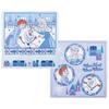 Skater Bento Cloth Lunch Cloth for Children Set of 2 Disney Frozen 23 Girls KB4WN