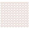 100Pcs Electroplated Paper Clips Silver/Rose Gold/Gold Cute Paper Clips Office Clips  Office Home