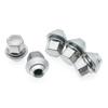 Car Wheel Nuts Alloy Steel Bolt Lug Stud Tyre for Ford Fiesta Mondeo C-Max Focus 19MM M12x1.5 Tire Bolt Screws SFN-12150033