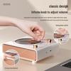 High-Quality Retro Bluetooth Speaker for Home, Camping, or Birthdays