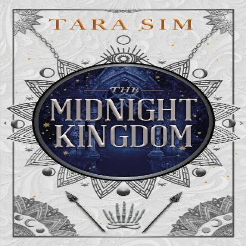 The Midnight Kingdom by Tara Sim Paperback Book 9781399704182