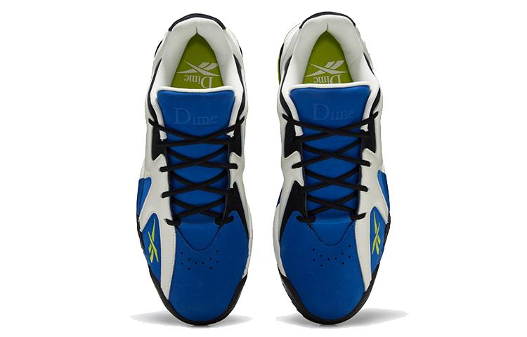 Kamikaze 2 Dime x Kamikaze 2 Reebok Low 'Chalk Royal' FY4383