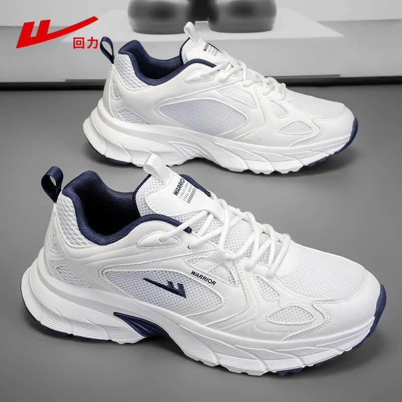Warrior Men s Mesh Breathable Running Shoes 43