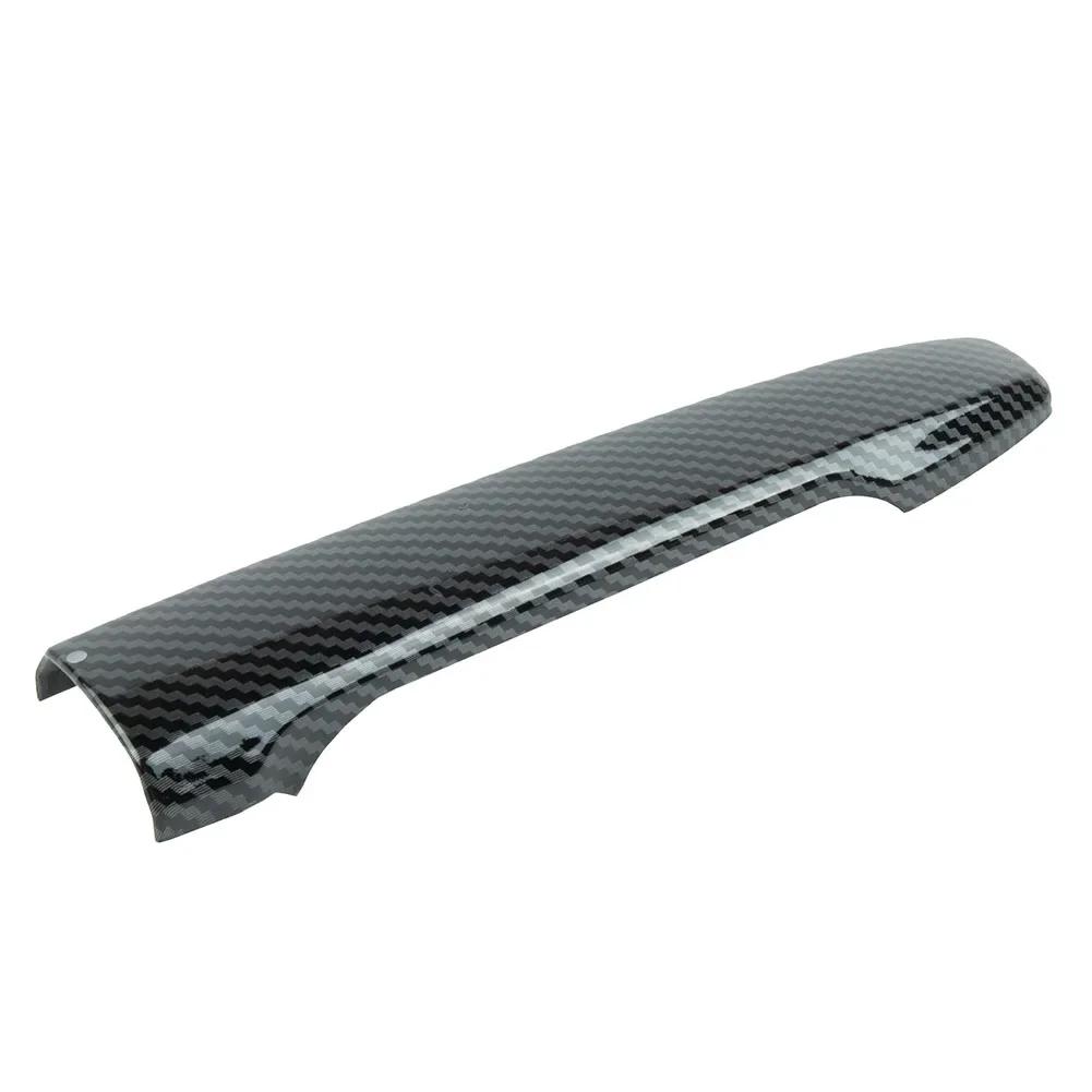 Protect and Enhance the Look of Your For Mitsubishi Lancer EX Evolution X with Carbon Fiber Door Handle Covers