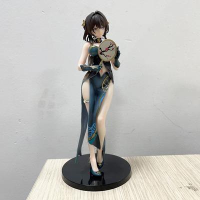 24CM Honkai: Star Rail Ruan Mei Zhenhai China Dress Girl Figure PVC Anime Action Toy Adults Collection Model Doll Gift