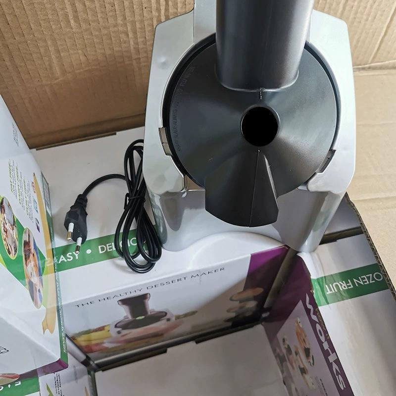 Kids' Automatic Ice Cream & Popsicle Machine: Homemade Treats & Shaved Ice Maker