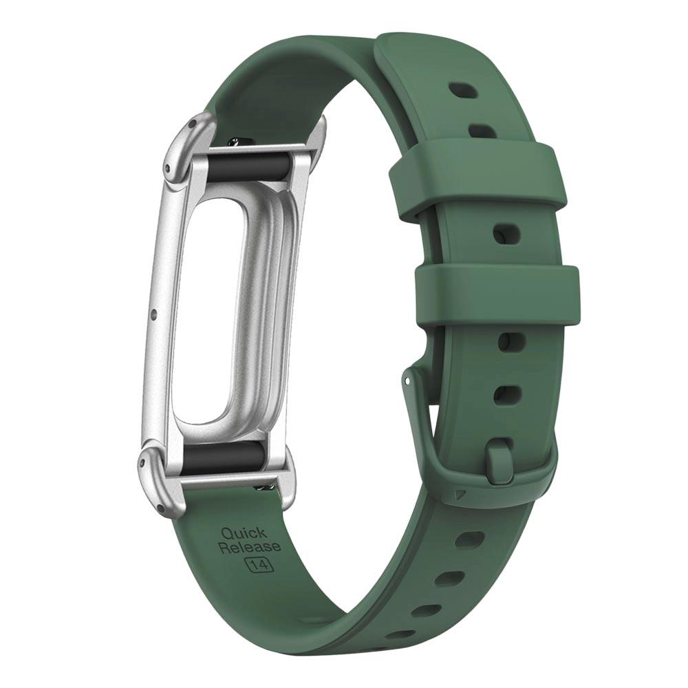Nowy silikonowy pasek do Google Fitbit Air Band Tracker fitness Wymienna opaska na nadgarstek Pętla bransoletki do pasków Google Fitbit Air