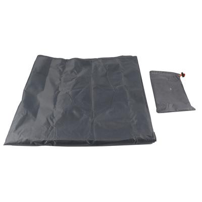 AOTU Outdoor Draagbare Waterdichte Tent Vloermat Slaapmat voor Kamperen Picknick(Grijs)